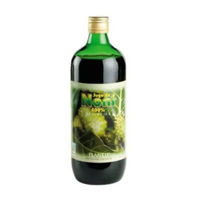 Plantis Zumo Noni 100% Ecológico 1000 ml