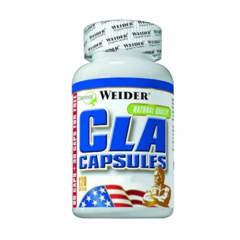 Weider Weider CLA 90+30 Cápsulas