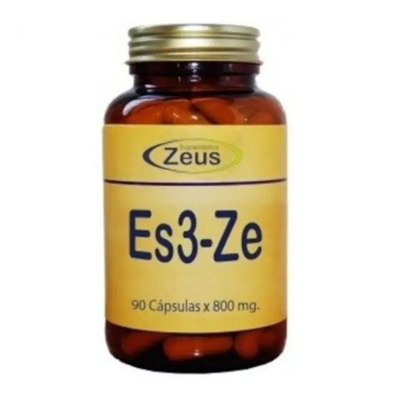 Zeus Es3-Ze 30 Cápsulas