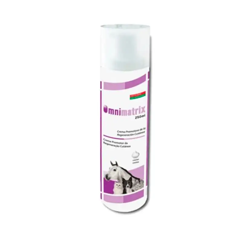 Hifarmax Omnimatrix Crema Cicatrizante 250ml