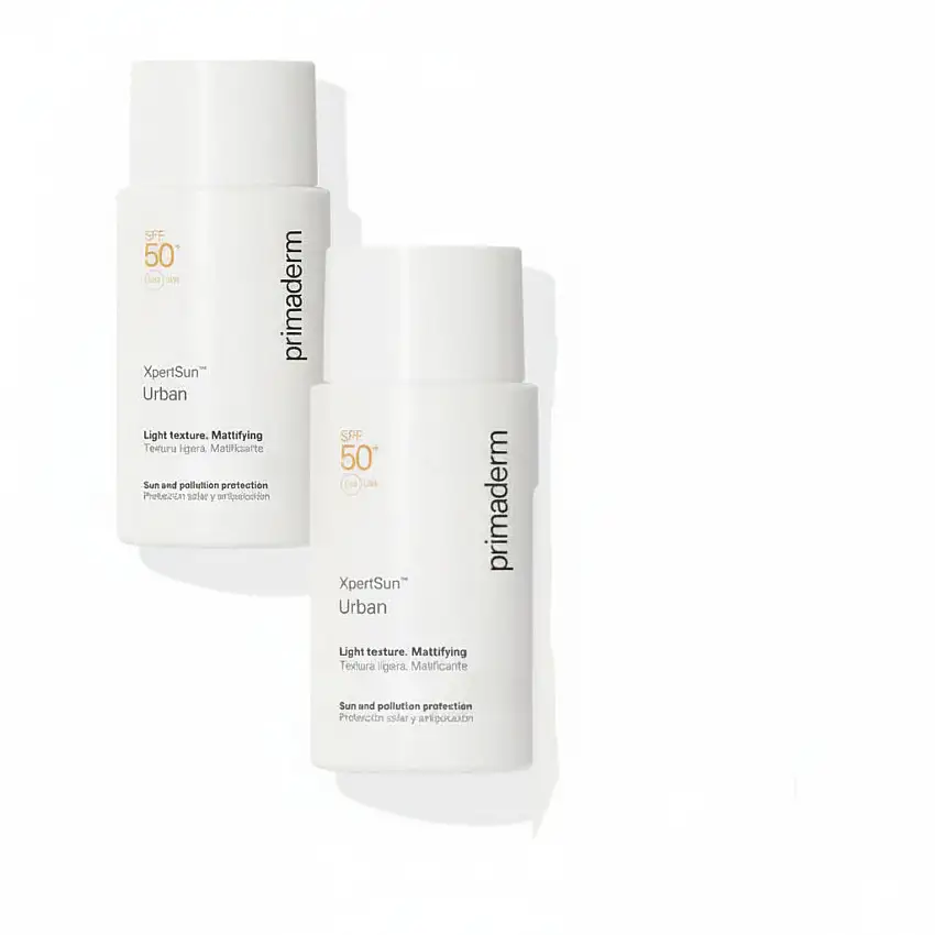 Primaderm Xpertsun Urban SPF50+ PACK AHORRO 3x50ml