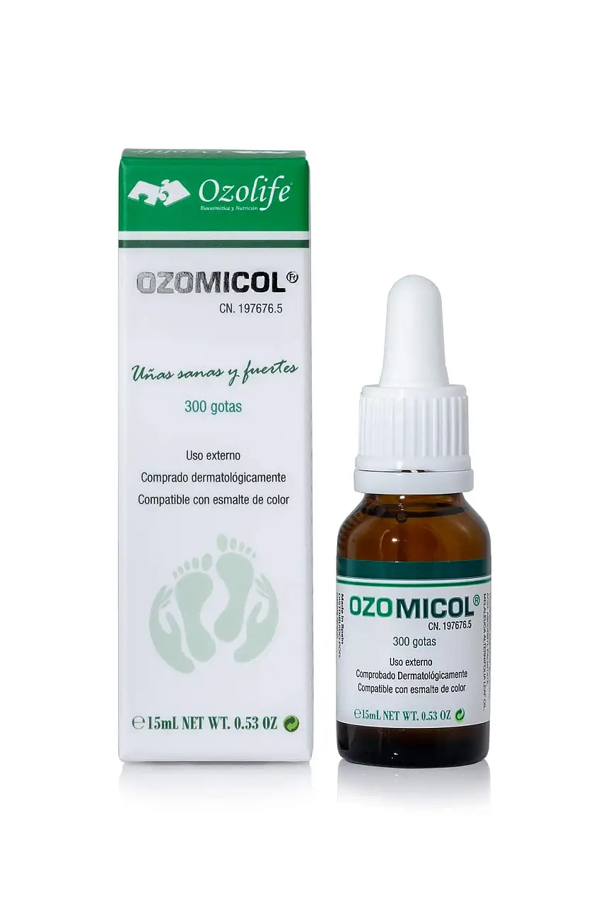 Ozolife Ozomicol 15 ml