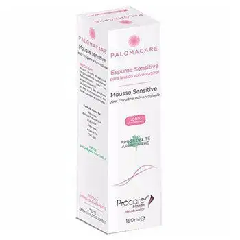 Palomacare Espuma Sensitiva 150ML