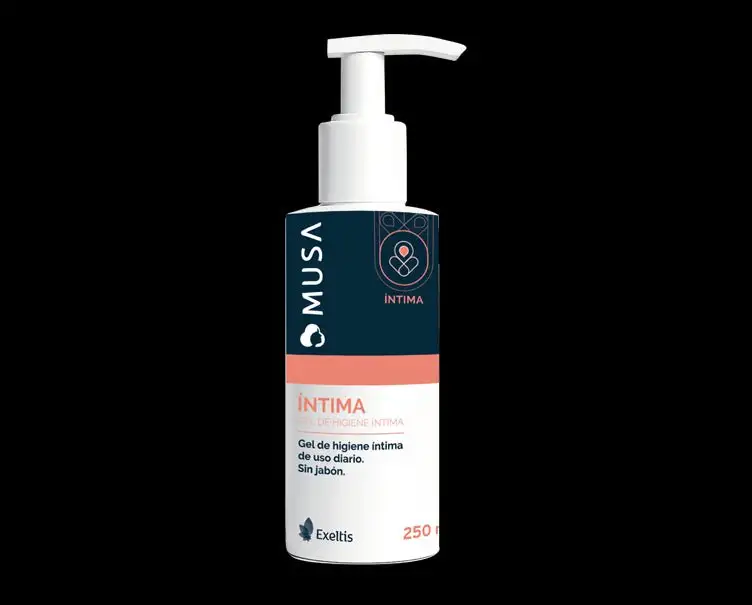 Musa Íntima 250ml