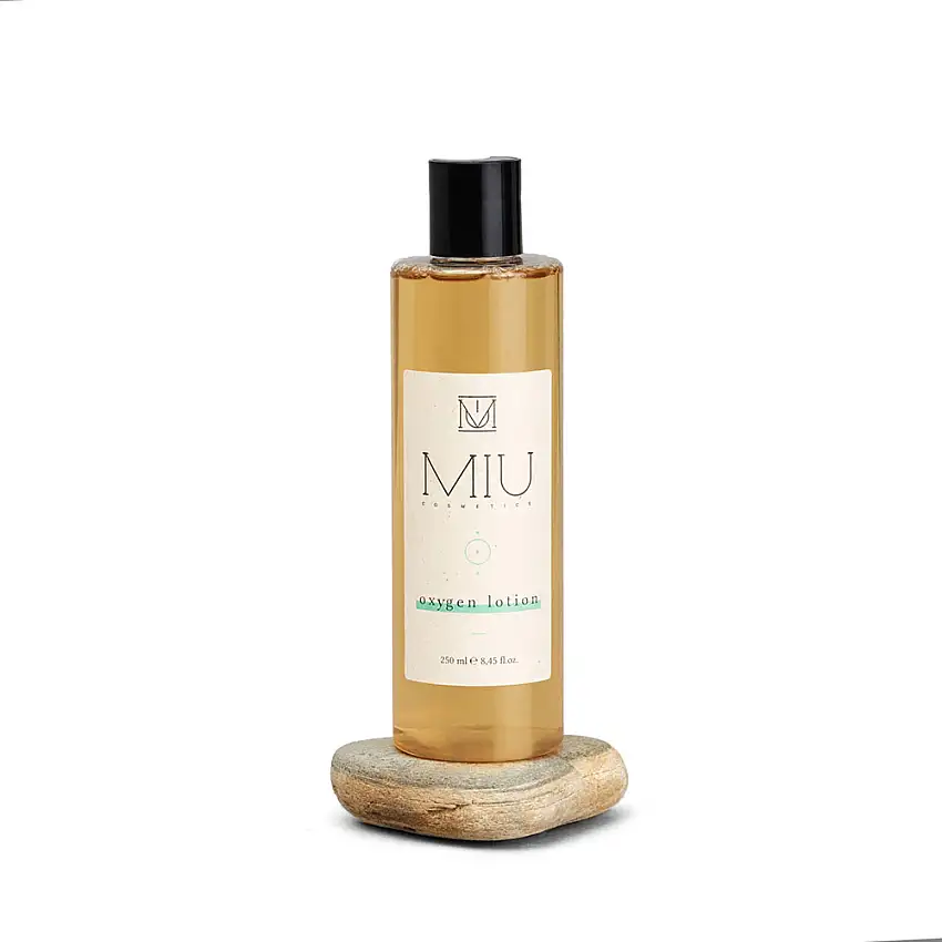 Oxygen lotion |Miu Cosmetics