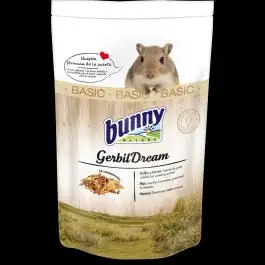 Bunny Alimento Sueño Básico Conejo Enano 4Kg