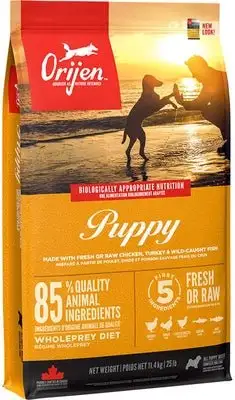 Orijen Canine Puppy Alimento Seco 11.4kg