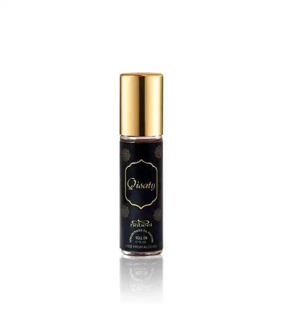 Nabeel Qisaty Perfume en Aceite Roll-on 6ml