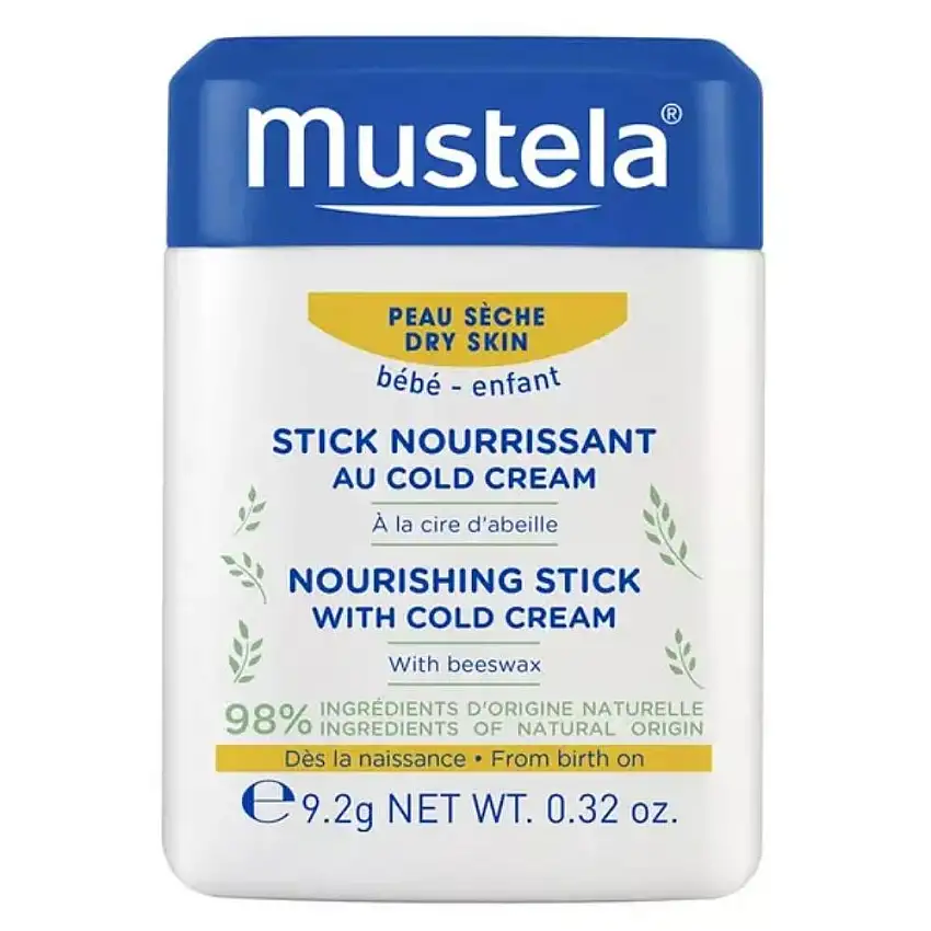 MUSTELA Hydra-Stick al Cold Cream 10,1ml