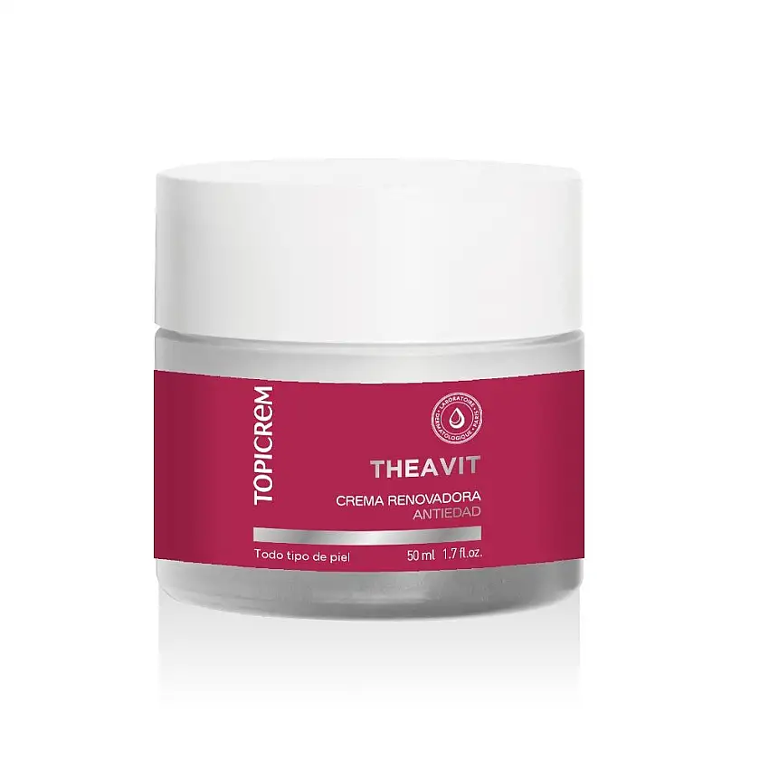 Topicrem AH Theavit Crema Renovadora 50ml
