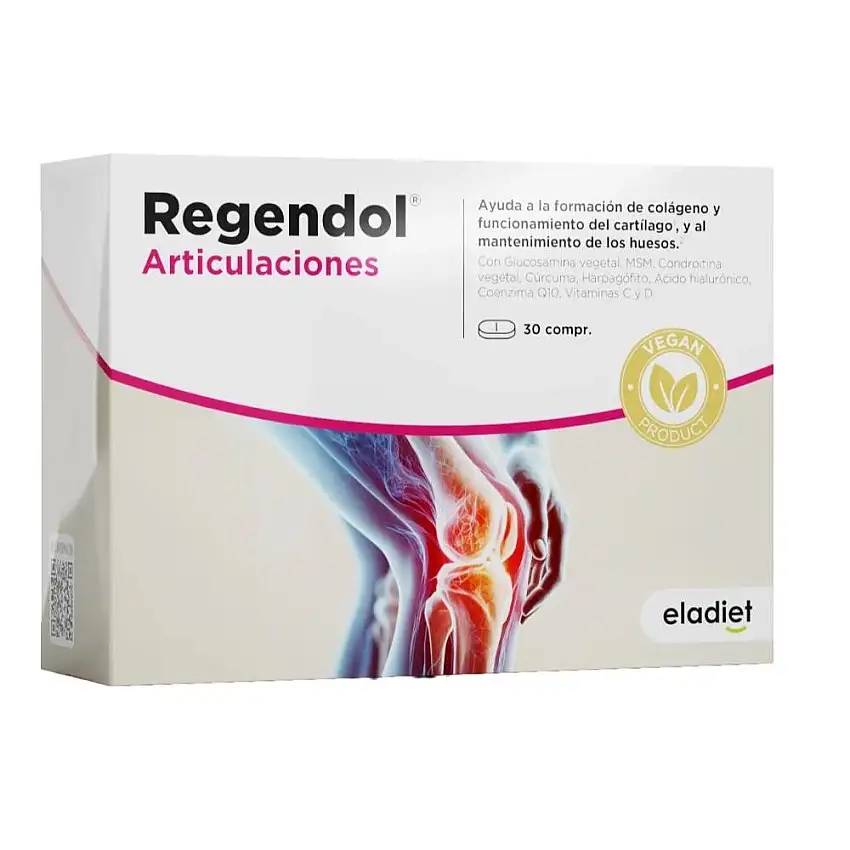 Regen & Dol 30 comprimidos