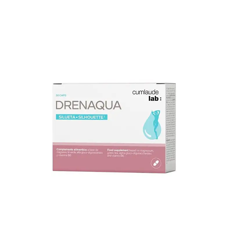 CUMLAUDE LAB Drenaqua 30 Cápsulas