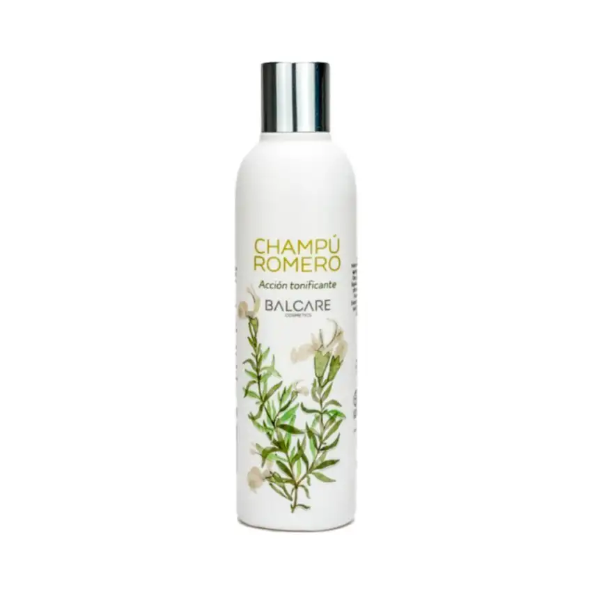 Producto 05 - Champú de Romero Ecológico