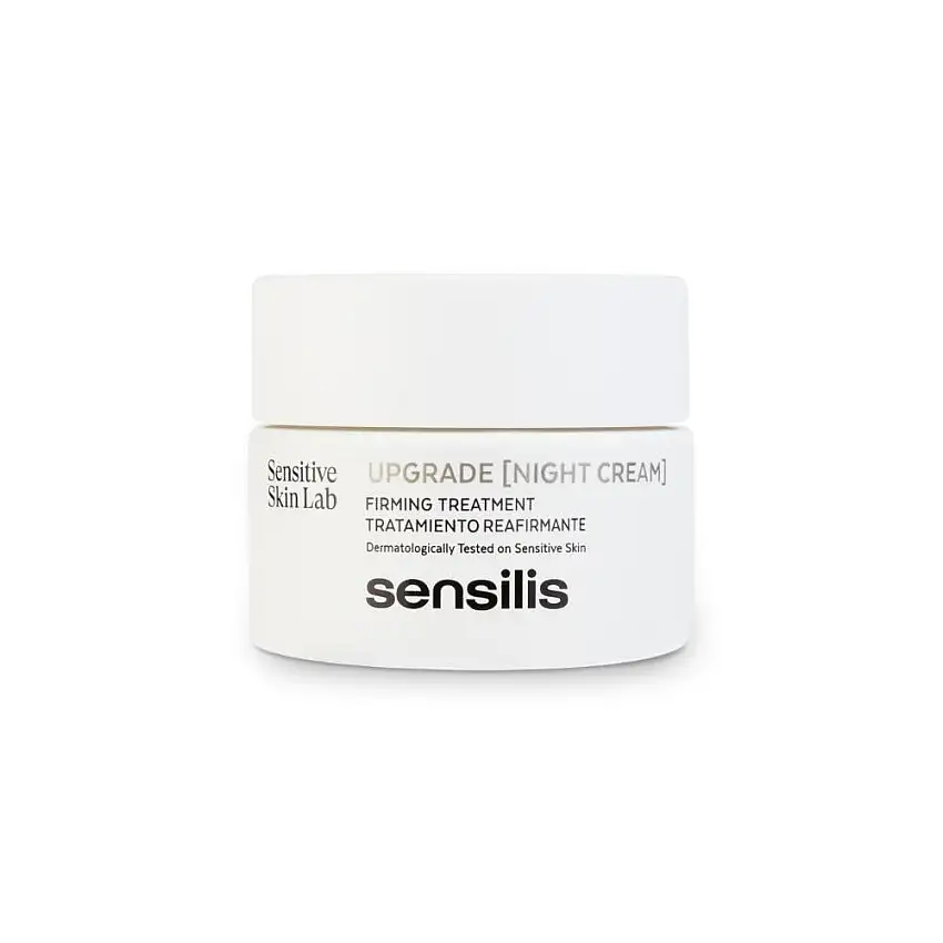 SENSILIS Upgrade Crema de Noche Reafirmante 50ml