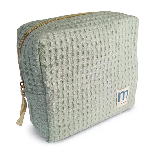 Mustela Bolsa Neceser Menta
