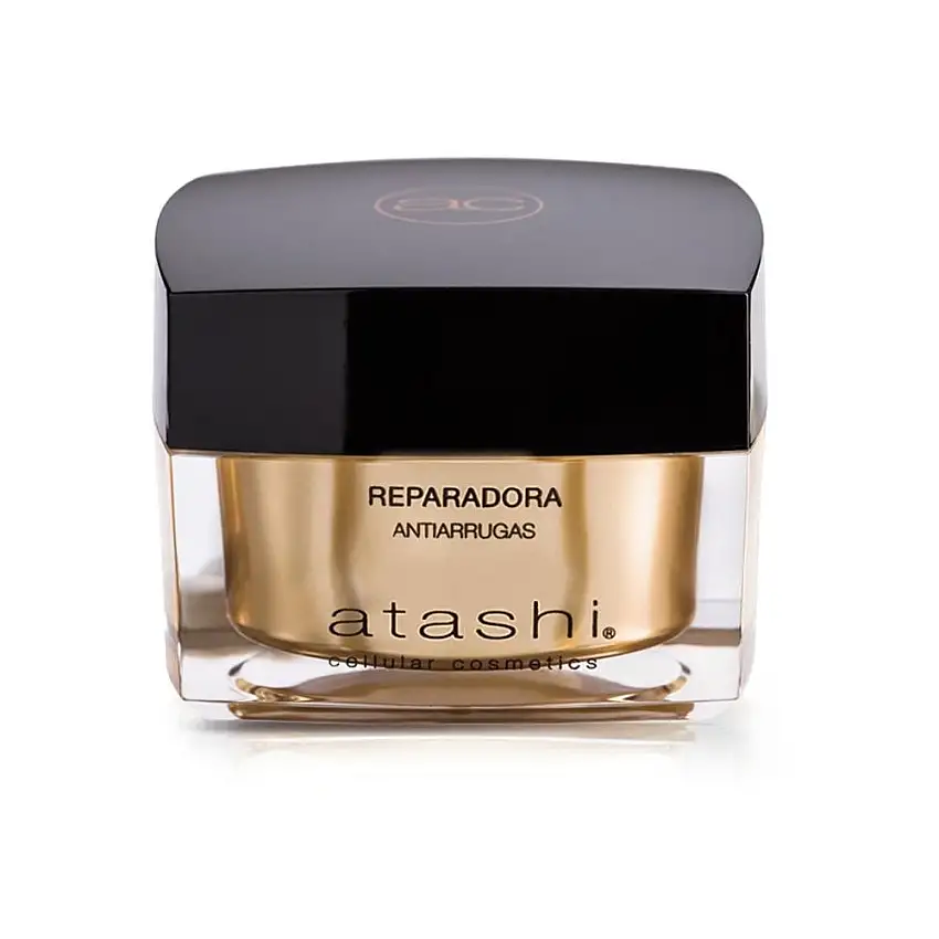 ATASHI Cellular Crema Reparadora Antiarrugas 50 ml