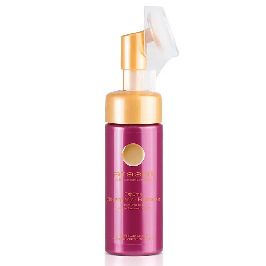ATASHI Antioxidante Espuma Limpiadora Purificante 150 ml