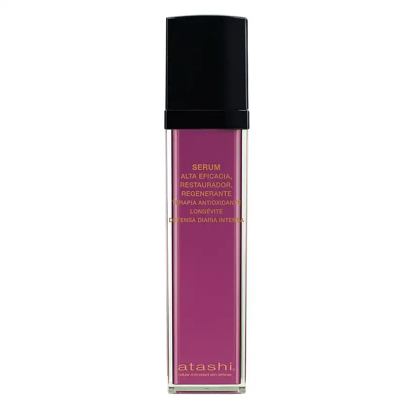 ATASHI Antioxidante Sérum Restaurador Regenerante 50 ml