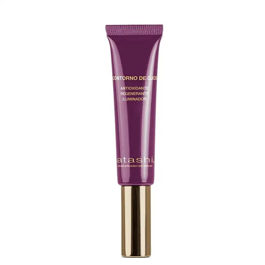 ATASHI Antioxidante Crema Contorno de Ojos 15 ml