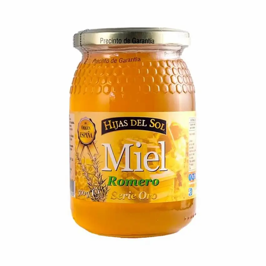 Hijas Del Sol Miel Romero 500 g