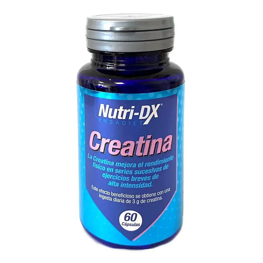 Nutri-Dx Creatina 60 Cápsulas