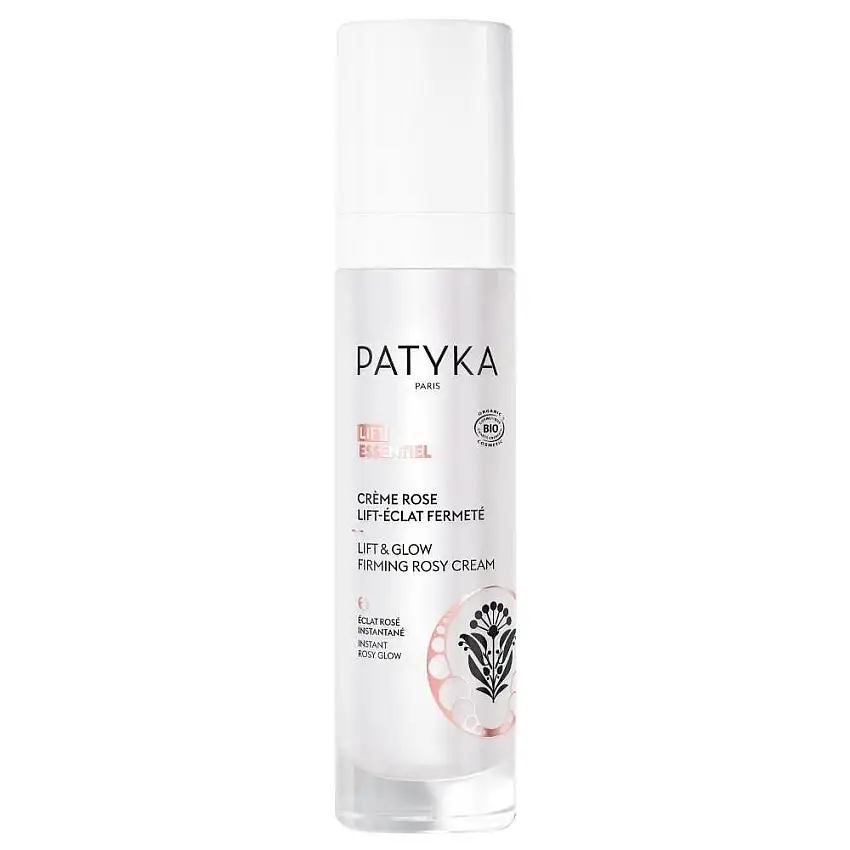 Patyka Crema Rosa Lift Luminosidad Firmeza 50 ml