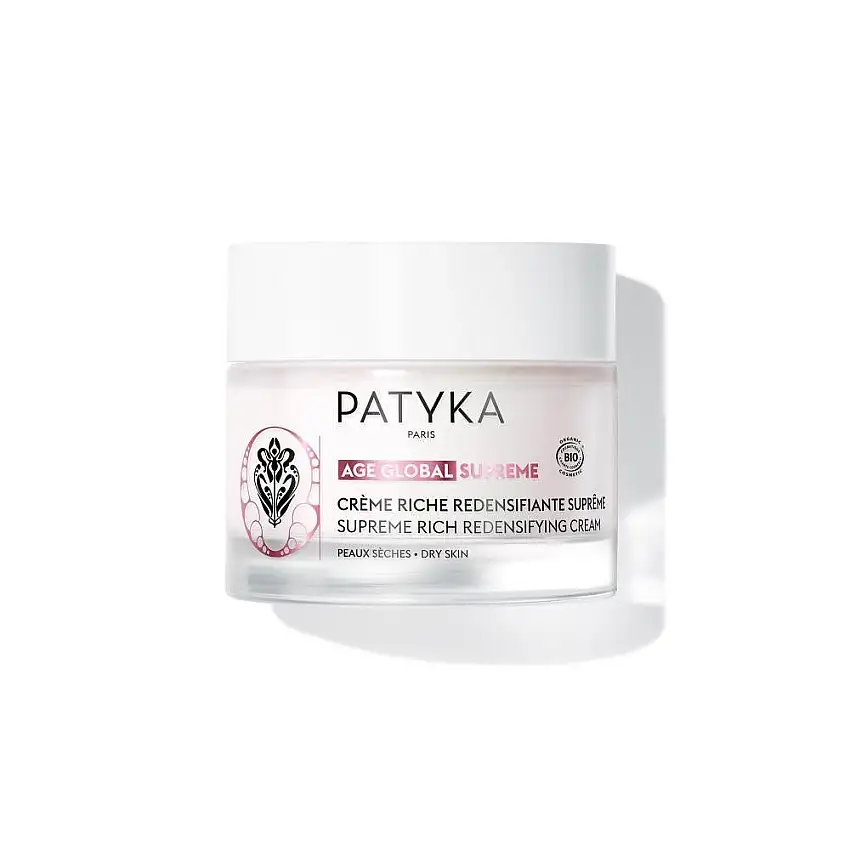 Patyka Crema Rica Redensificante Supreme 50 ml