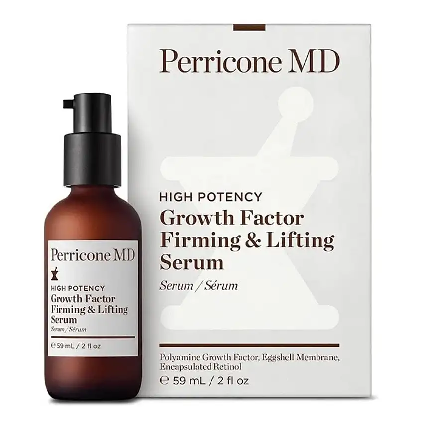 Perricone High Potency Growth Factor Firming & Lifting Serum 59 ml