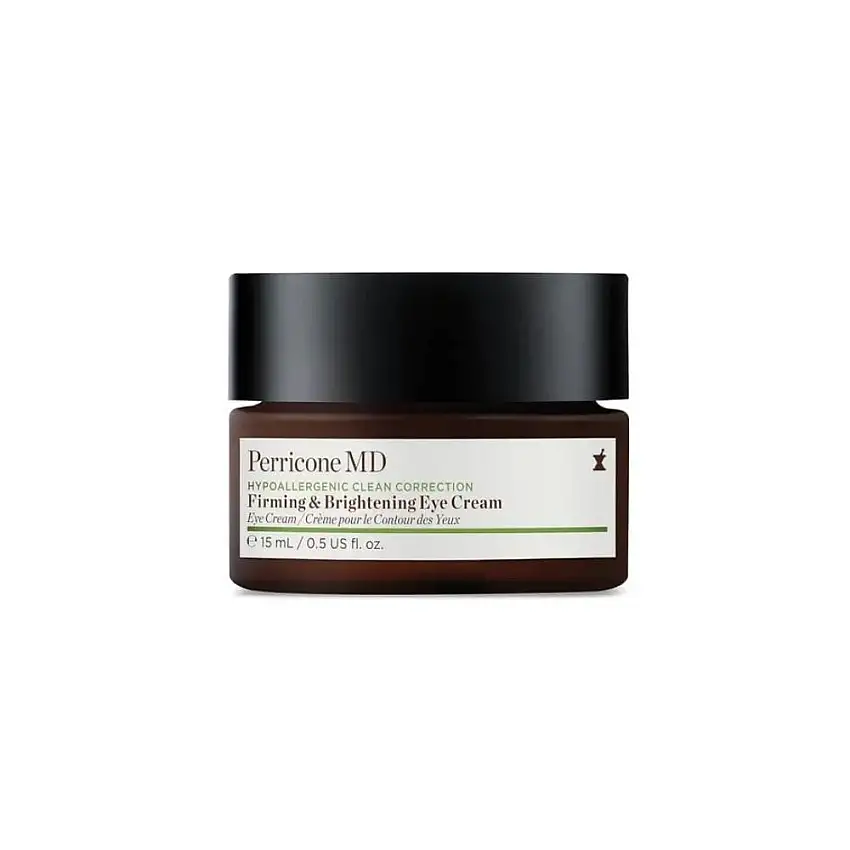 Perricone Hypoallergenic Clean Correction Firming & Brightening Eye Cream 15 ml