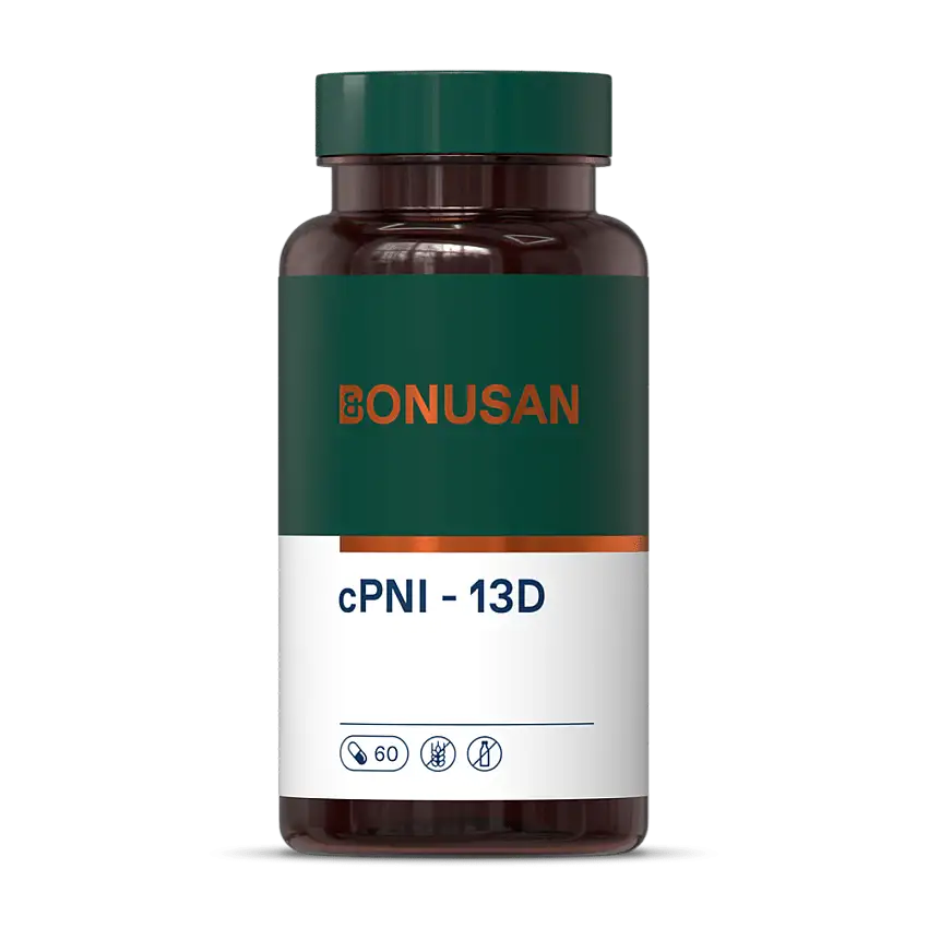Bonusan cPNI- 13D 60 Cápsulas