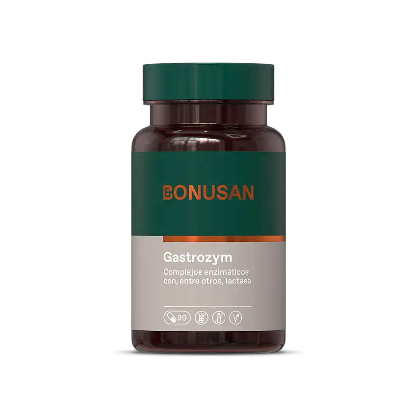 Bonusan Gastrozym 90 Cápsulas