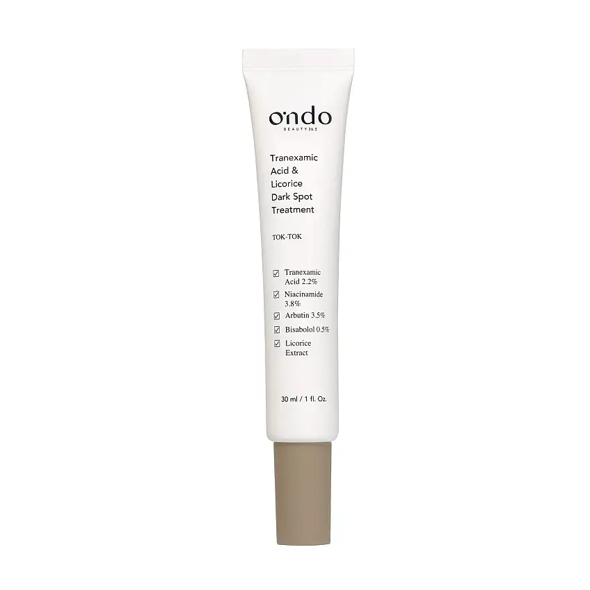 Ondo Beauty 36.5 Tranexamic Acid & Licorice Dark Spot Treatment 30 ml
