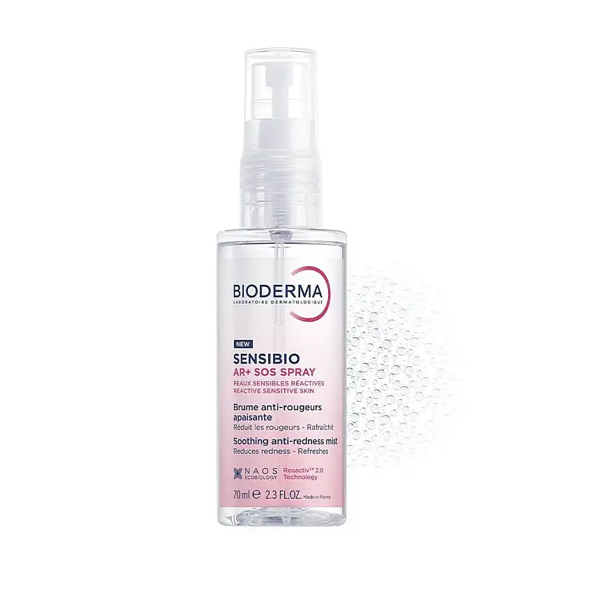 Bioderma Sensibio AR+ SOS Spray 70 ml