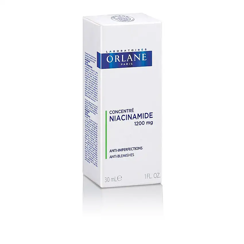 ORLANE Concentrado de Niacinamida Tratamiento Facial 30ml