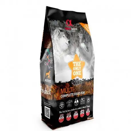 Alpha The Only One Aves de Corral Comida seca para perros 12Kg