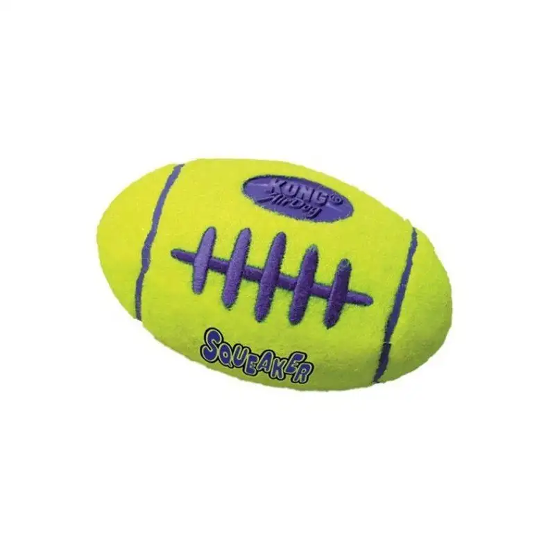 Kong ASFB3 Balón de Fútbol Amarillo 0.1lb