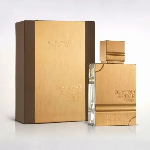 Al Haramain Amber Oud Gold Edition EDP 200ml