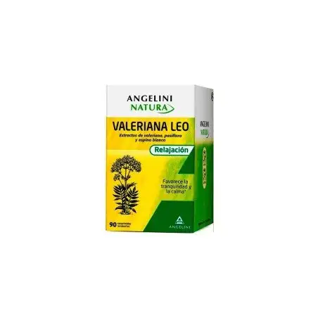 Natura Essenziale Valeriana Leo Complemento Alimenticio 90 comprimidos