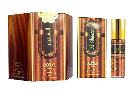 Nabeel Al Ghadeer Perfume en Aceite Roll-On 6ml