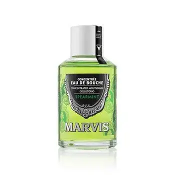 Marvis Spearmint Enjuague Bucal Concentrado 120ml