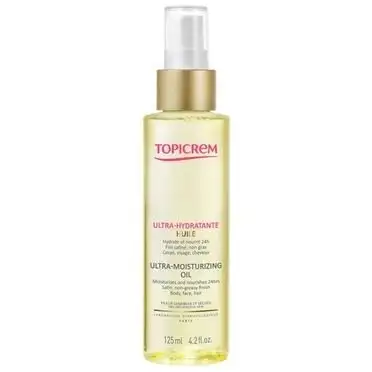 Topicrem Aceite Ultra Hidratante 125ml