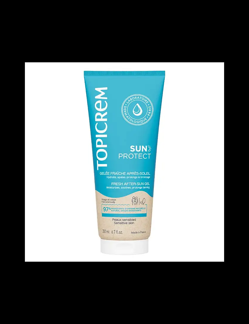 Topicrem Gel Fresco After-Sun 200ml