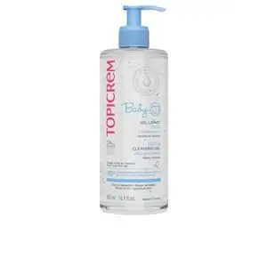 Topicrem Gel Limpiador Suave 500ml