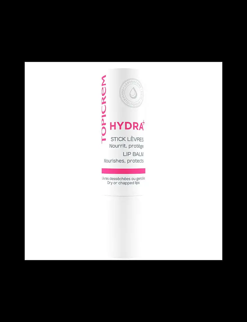 Topicrem Hydra+ Bálsamo Labial Ultra-Hidratante Stick 4g