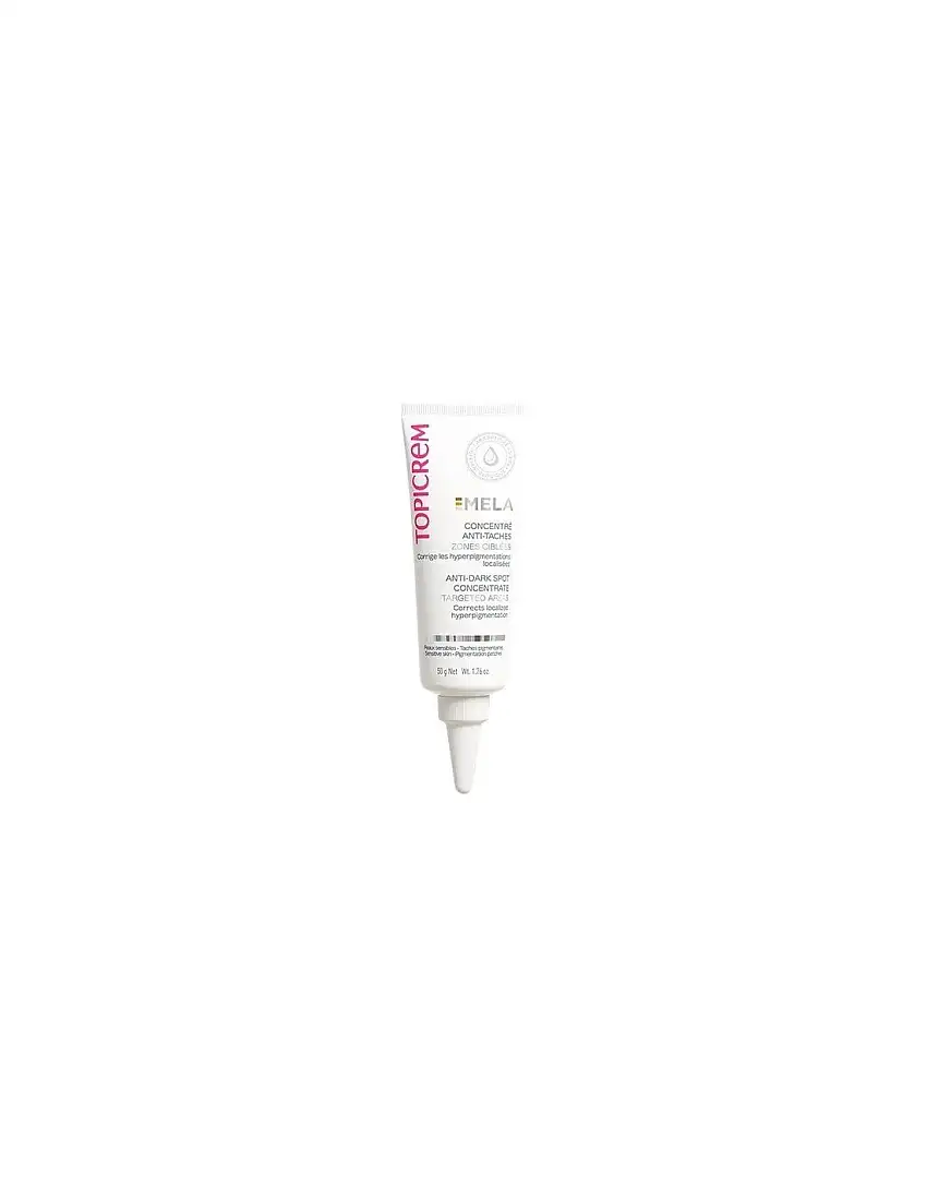 Topicrem Mela Concentrado Antimanchas 50g