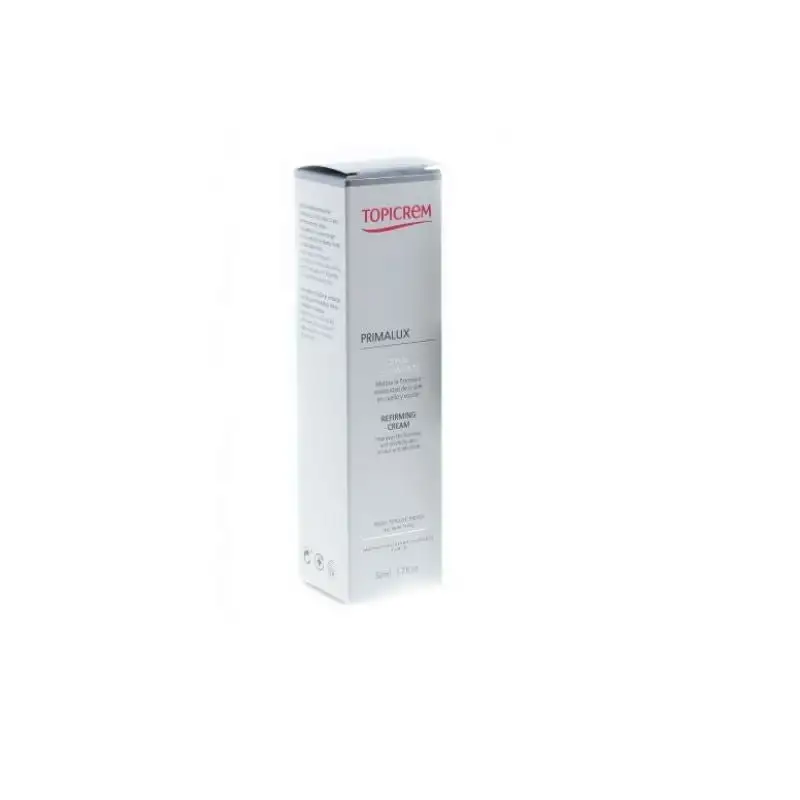 Topicrem Primalux Crema Reafirmante 50ml