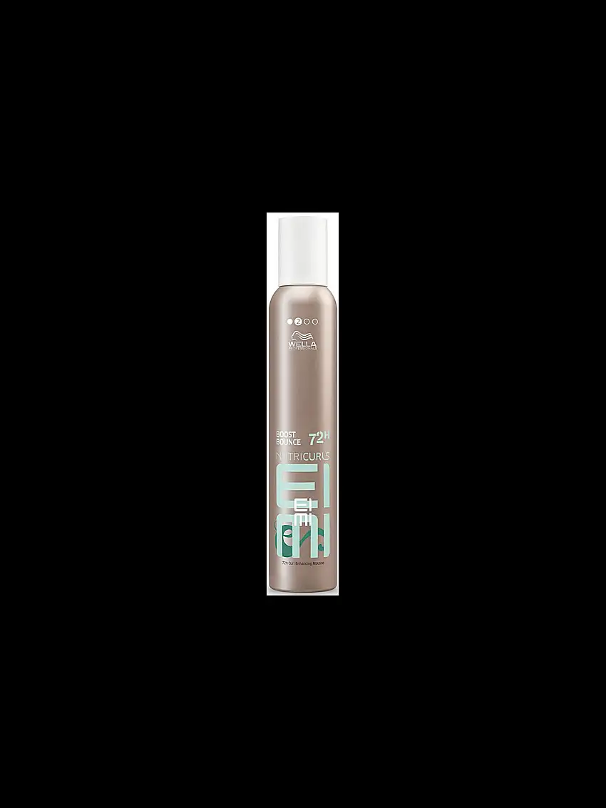 Wella Professionals Eimi Nutricurls Boost Bounce Espuma 300ml