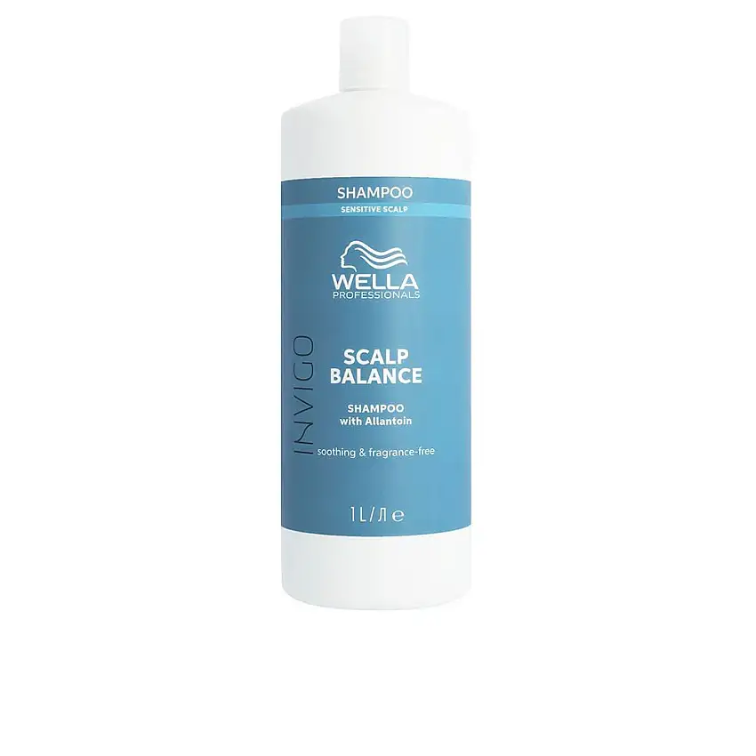 Wella Professionals Invigo Balance Senso Calm Champú 1000ml