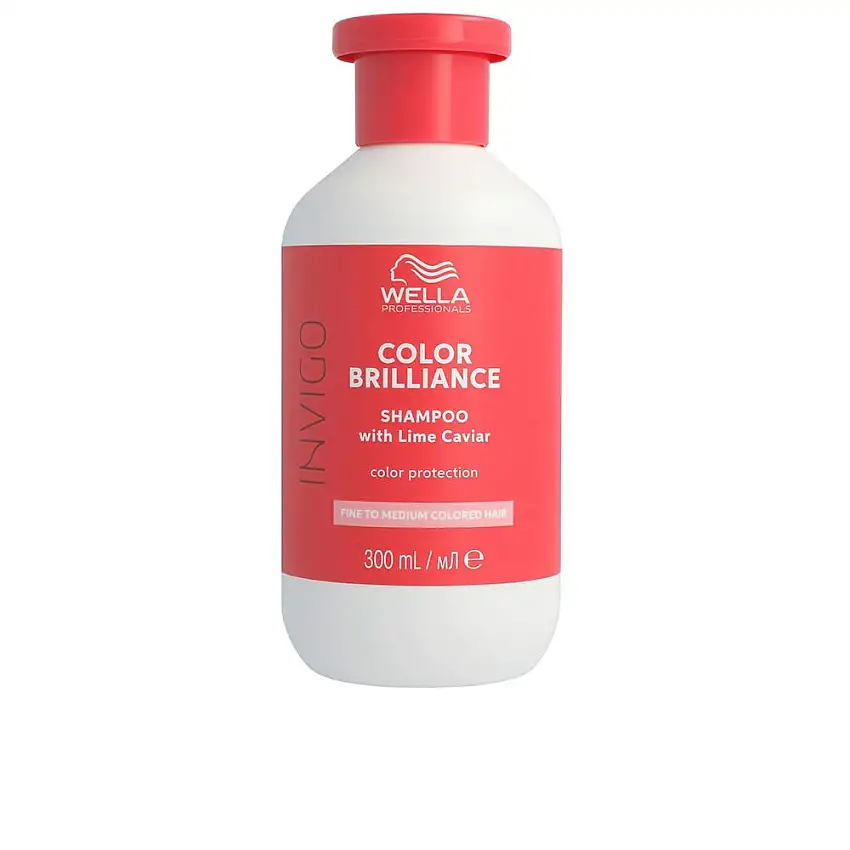 Wella Professionals Invigo Color Brilliance Champú Protector del Color 300ml