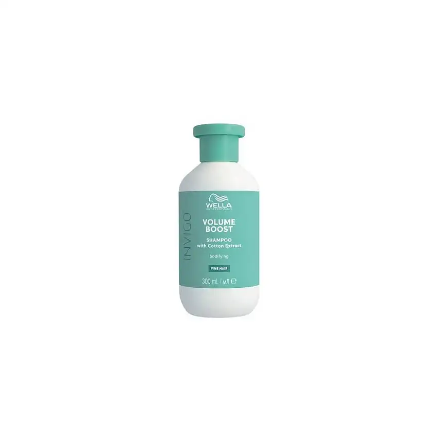Wella Professionals Invigo Volume Boost Champú Cabello sin Volumen 250ml